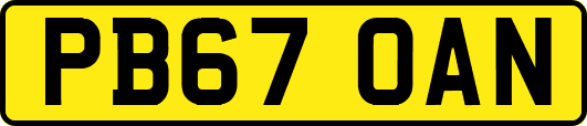 PB67OAN