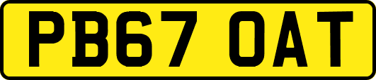 PB67OAT