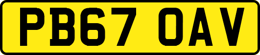 PB67OAV