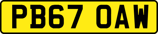 PB67OAW