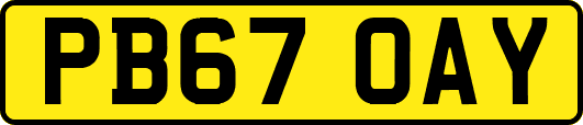 PB67OAY