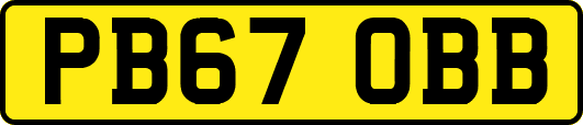 PB67OBB