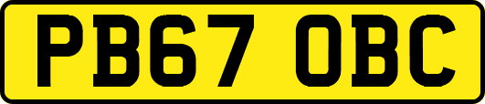 PB67OBC