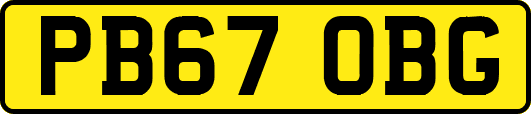 PB67OBG