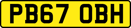 PB67OBH