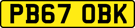 PB67OBK