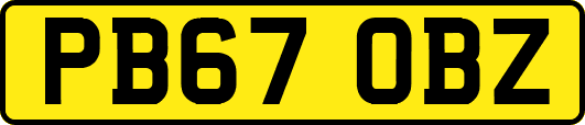 PB67OBZ