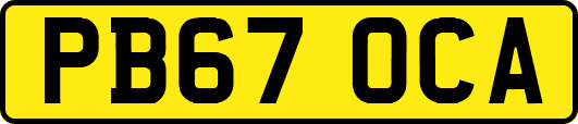 PB67OCA