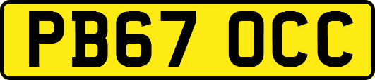 PB67OCC