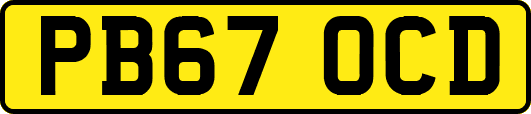 PB67OCD