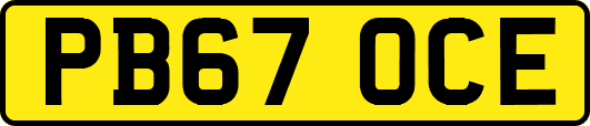 PB67OCE