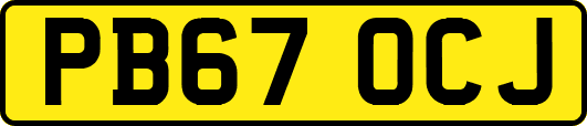 PB67OCJ