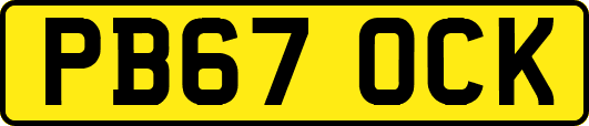 PB67OCK