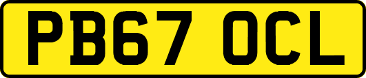 PB67OCL