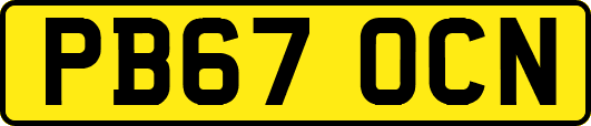 PB67OCN