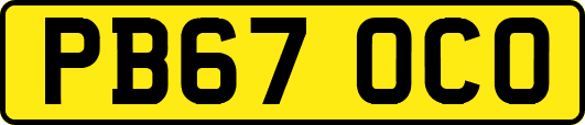 PB67OCO