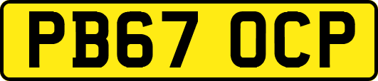 PB67OCP
