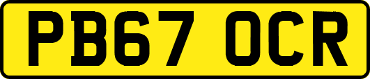 PB67OCR