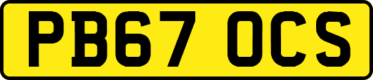 PB67OCS