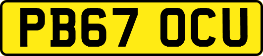 PB67OCU