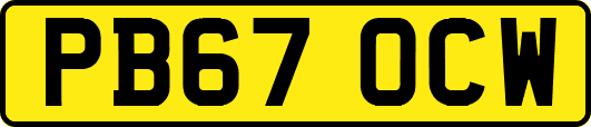 PB67OCW