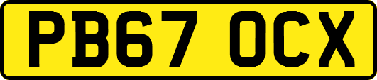PB67OCX
