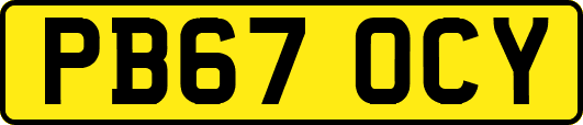 PB67OCY