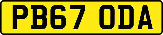 PB67ODA