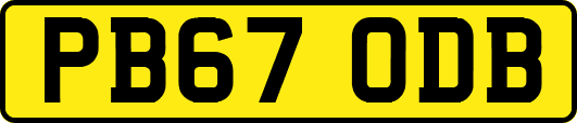 PB67ODB