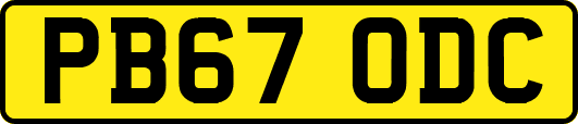 PB67ODC