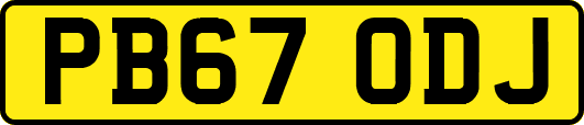 PB67ODJ
