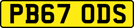 PB67ODS