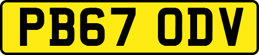 PB67ODV