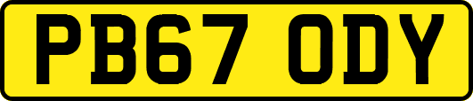 PB67ODY