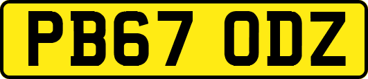 PB67ODZ