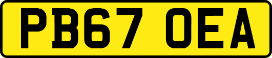 PB67OEA