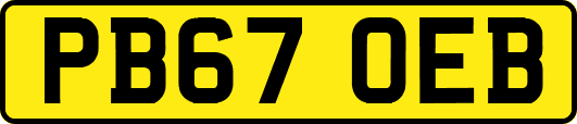 PB67OEB