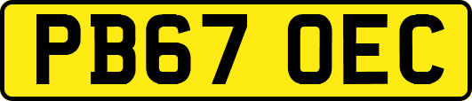 PB67OEC