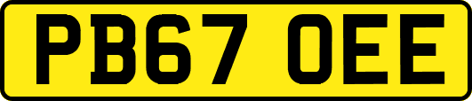 PB67OEE