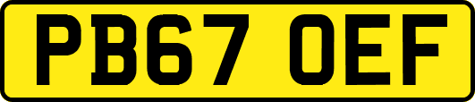 PB67OEF