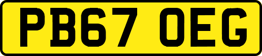 PB67OEG