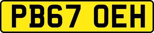 PB67OEH