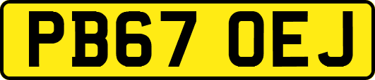 PB67OEJ