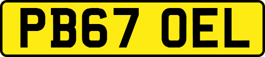 PB67OEL