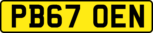 PB67OEN