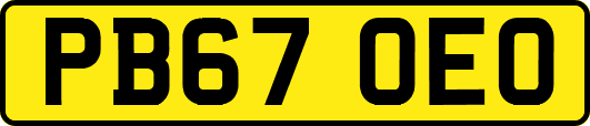 PB67OEO
