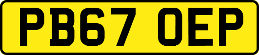 PB67OEP