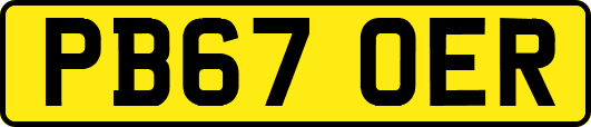 PB67OER