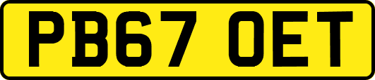 PB67OET