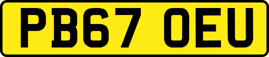 PB67OEU